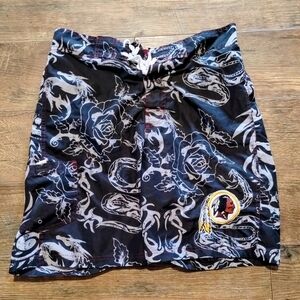 NFL Washington Redskins swim trunks